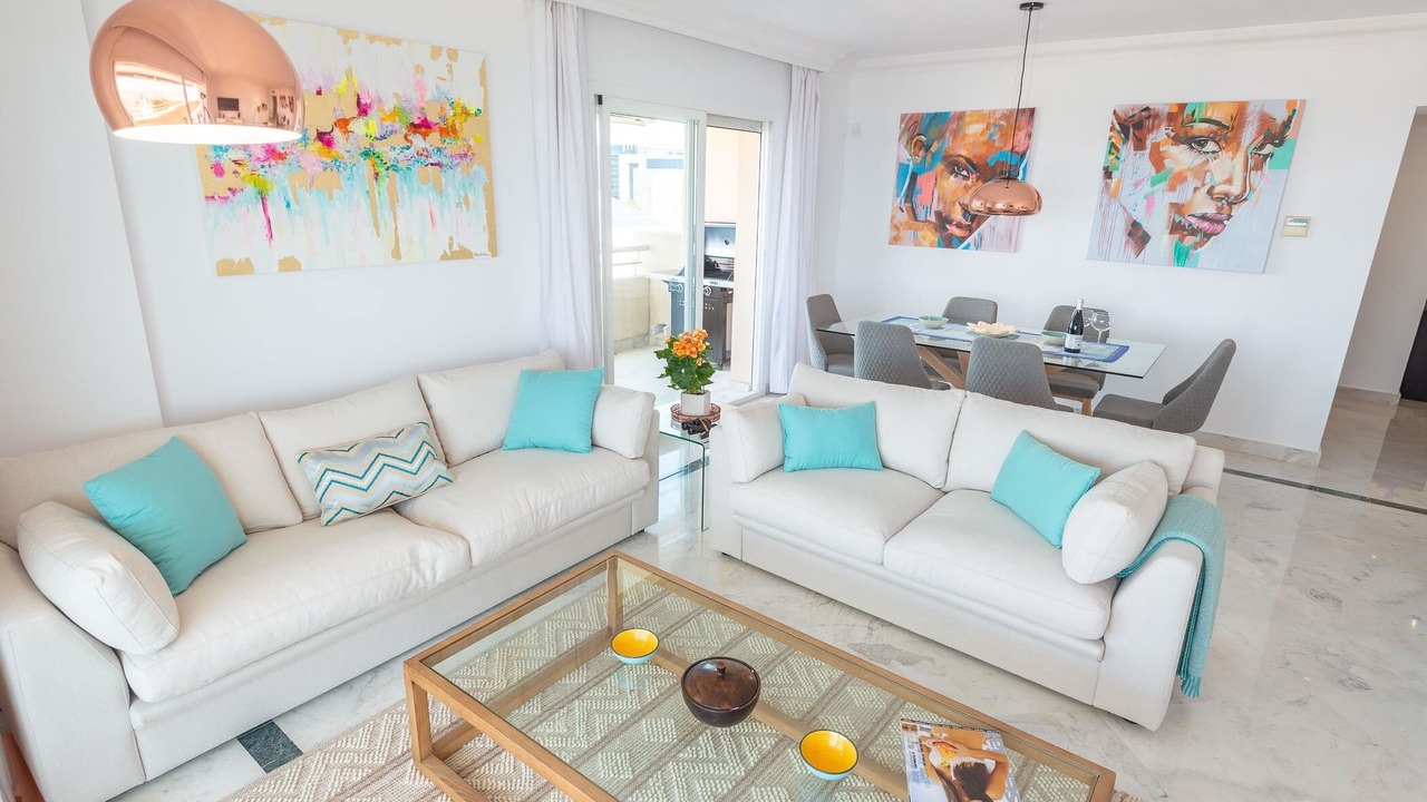 Photo of Livingroom in Puerto Banus