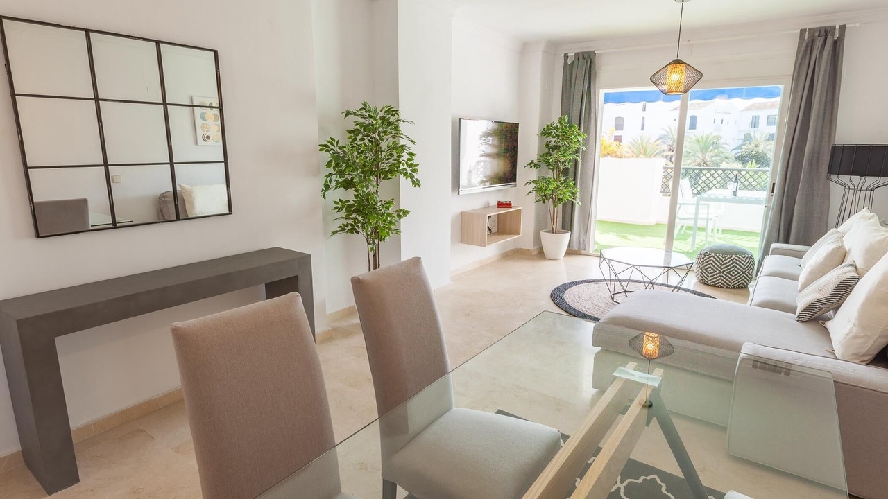 Photo of Livingroom in Puerto Banus