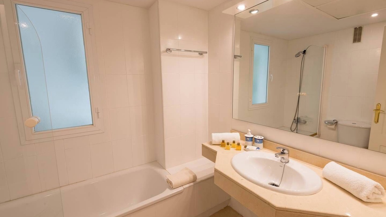 Photo of Bathroom in Puerto Banus
