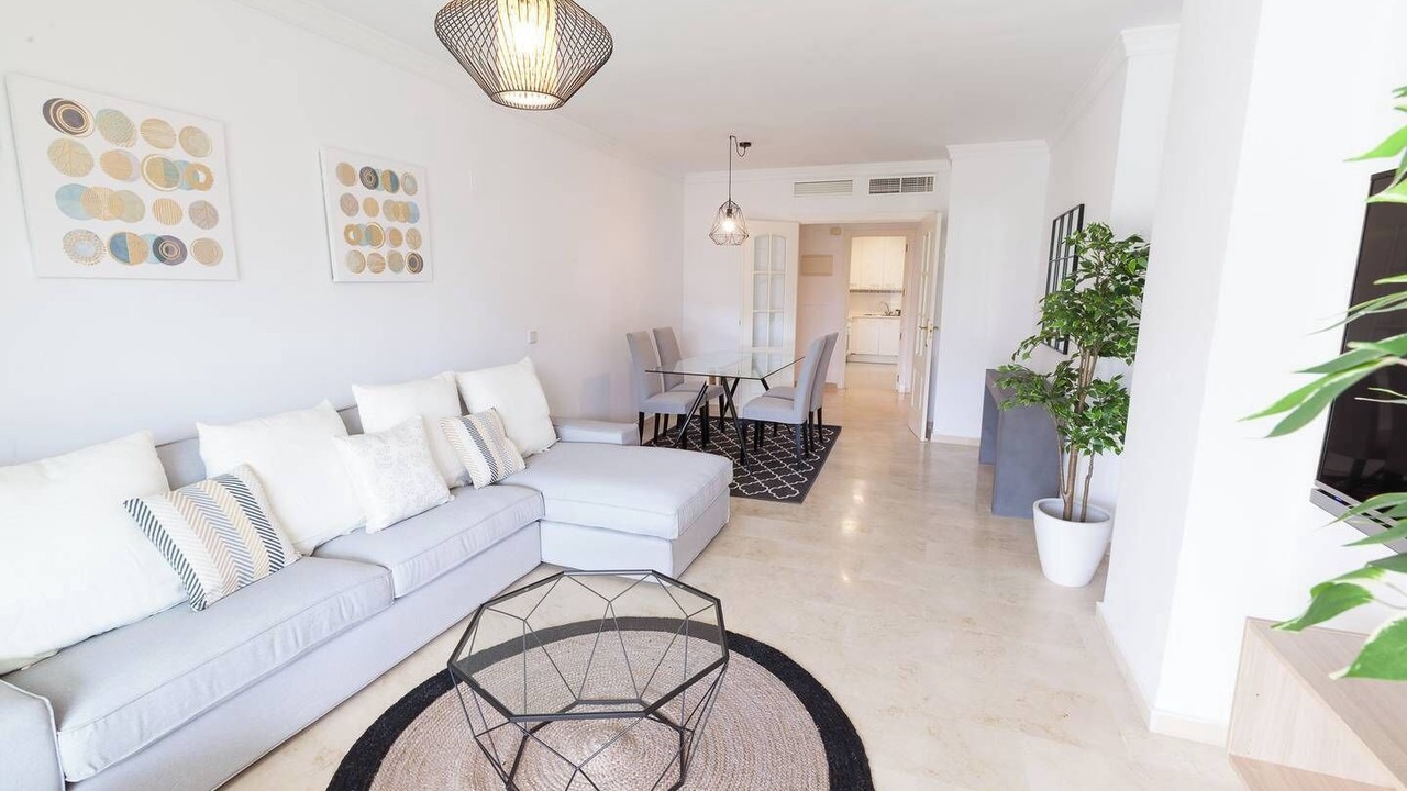 Photo of Livingroom in Puerto Banus