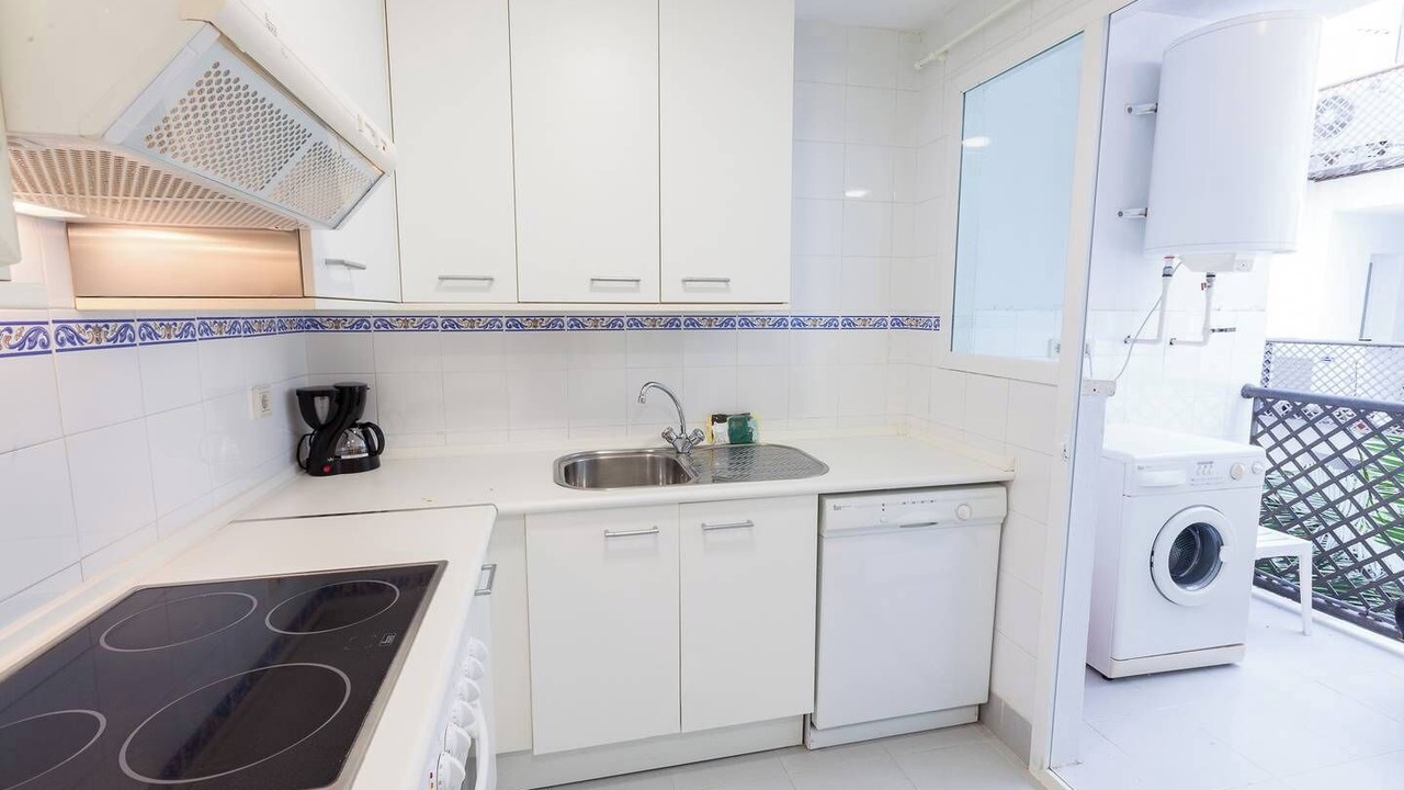 Photo of Kitchen in Puerto Banus