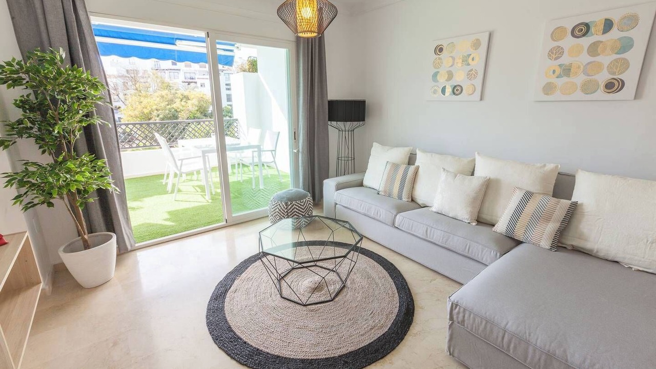 Photo of Livingroom in Puerto Banus