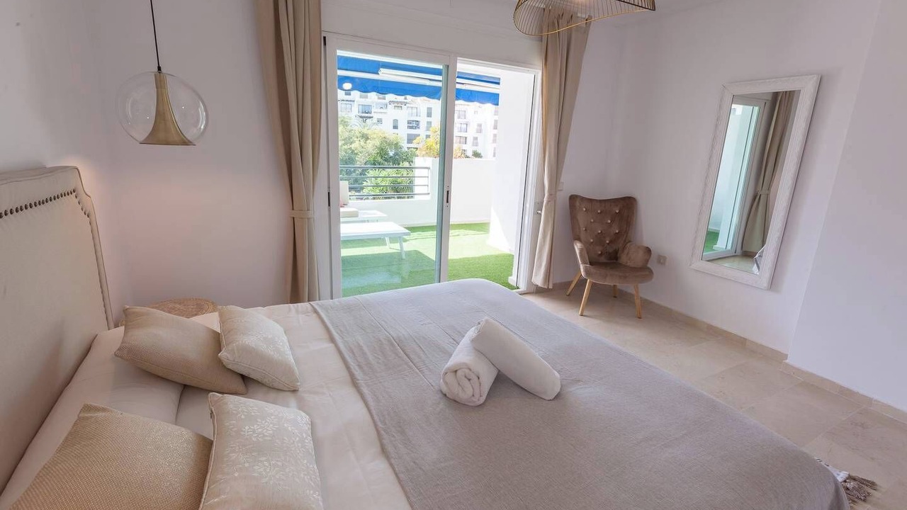 Photo of Bedroom in Puerto Banus