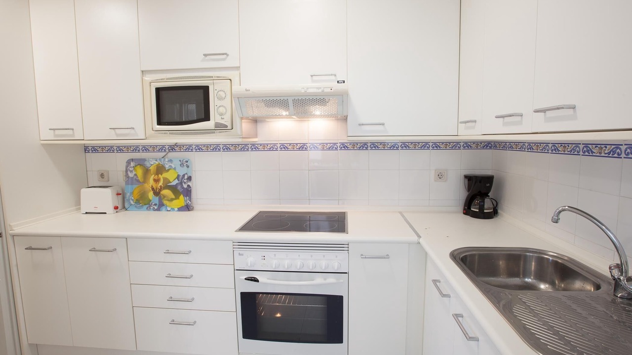 Photo of Kitchen in Puerto Banus