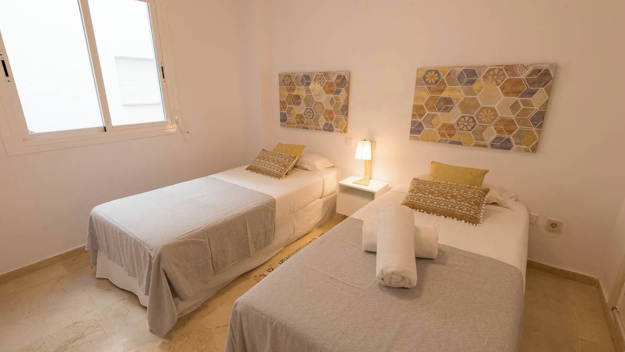 Photo of Bedroom in Puerto Banus