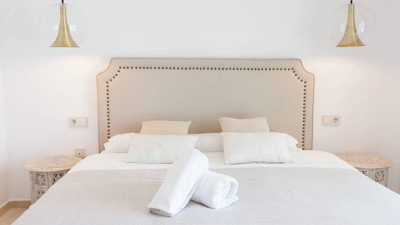 Photo of Bedroom in Puerto Banus