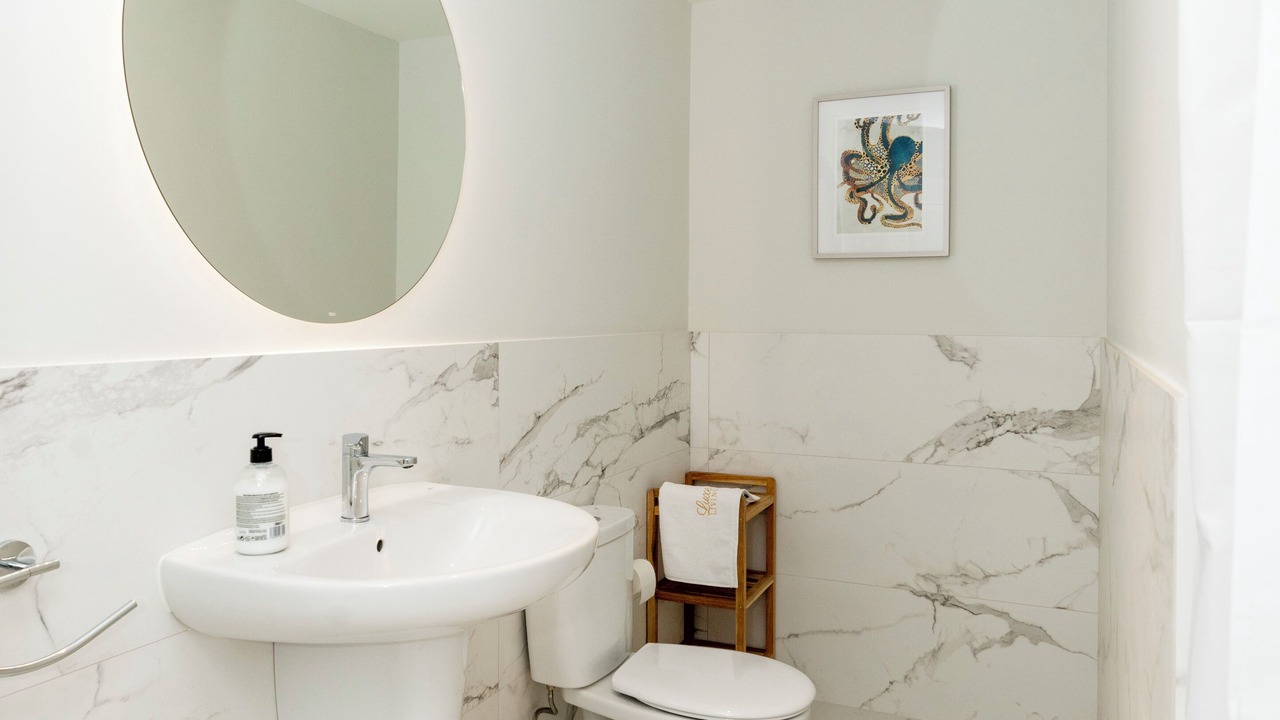 Photo of Bathroom in Nueva Andalucia