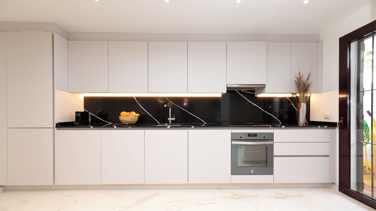 Photo of Kitchen in Nueva Andalucia