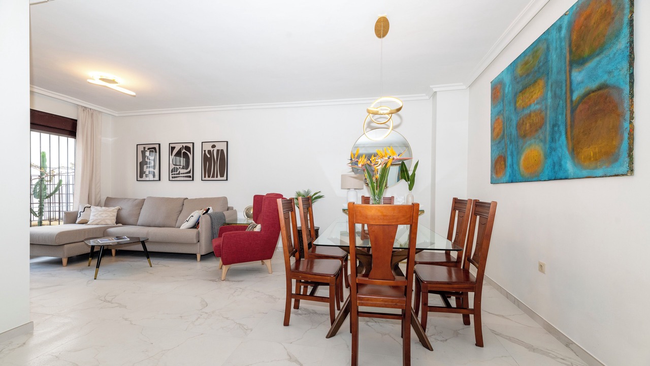 Photo of Livingroom in Nueva Andalucia