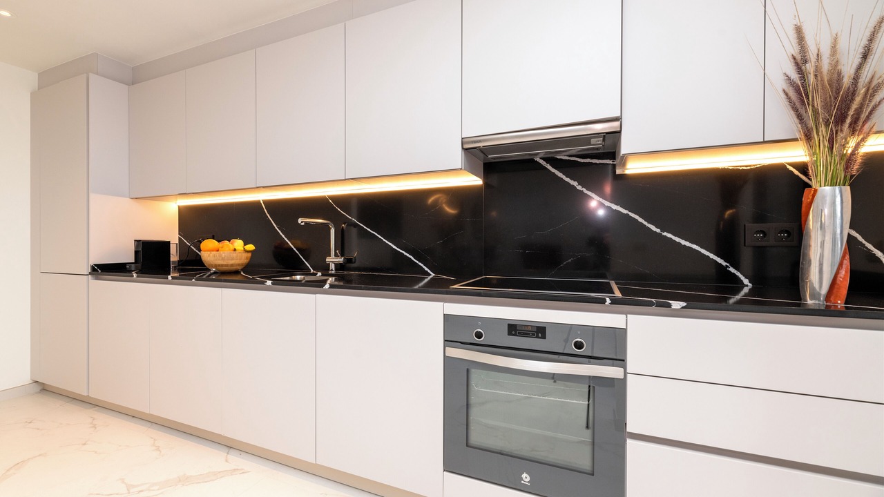 Photo of Kitchen in Nueva Andalucia