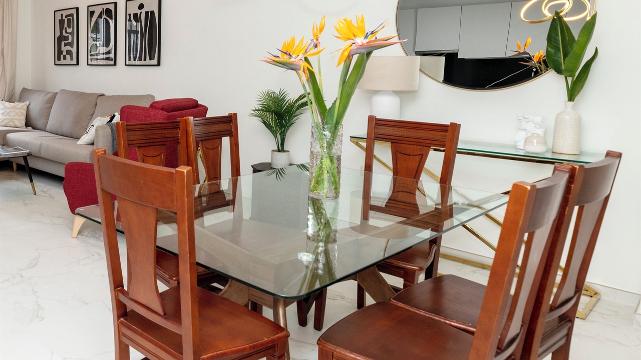 Photo of Livingroom in Nueva Andalucia