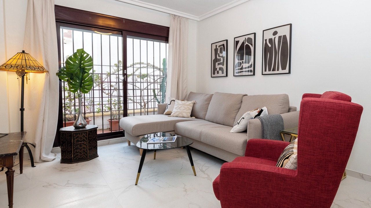 Photo of Livingroom in Nueva Andalucia