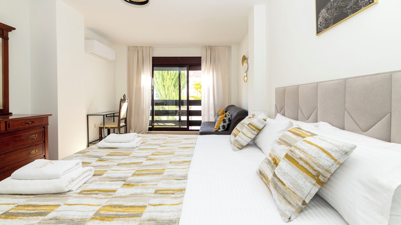 Photo of Bedroom in Nueva Andalucia