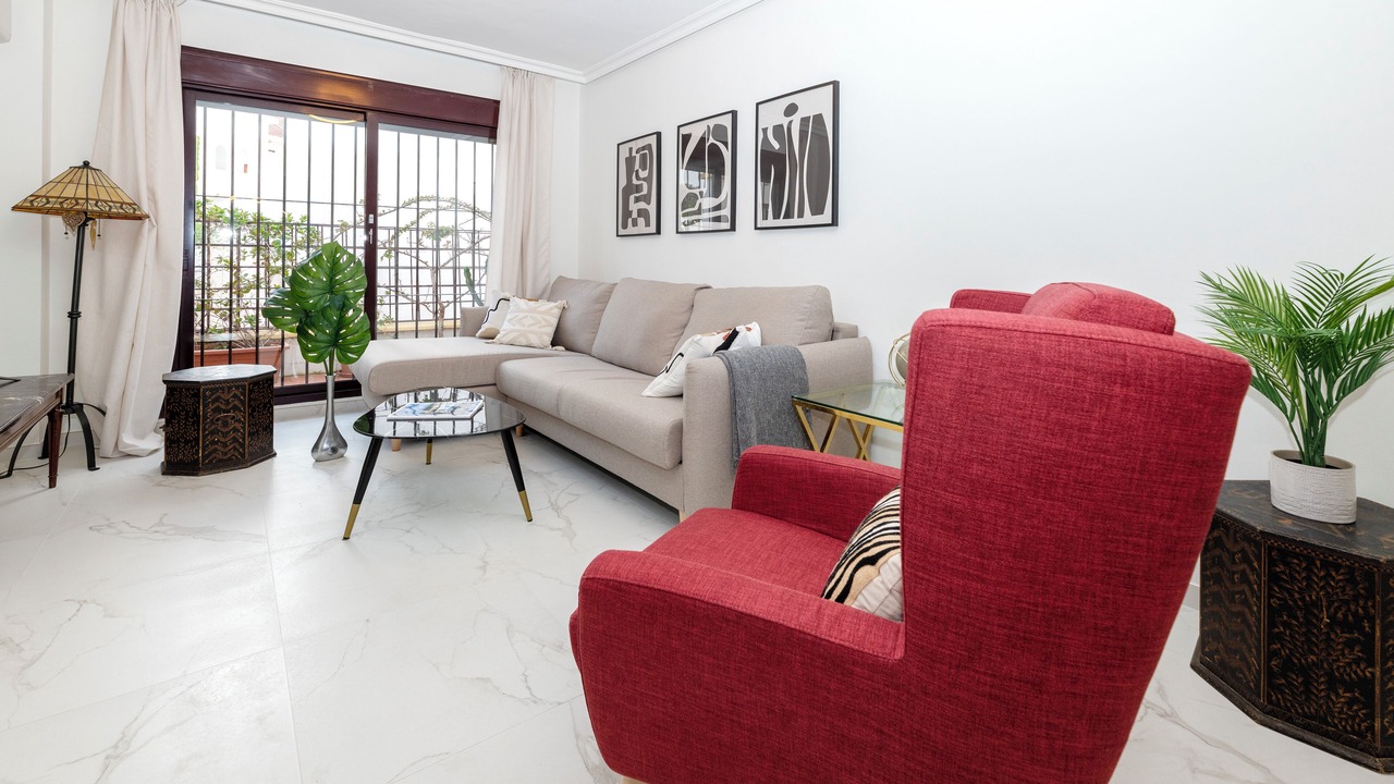 Photo of Livingroom in Nueva Andalucia