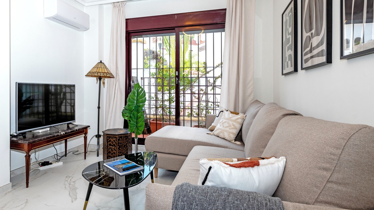 Photo of Livingroom in Nueva Andalucia