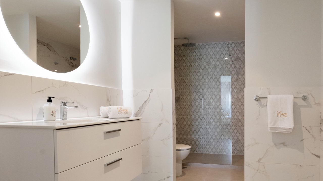 Photo of Bathroom in Nueva Andalucia