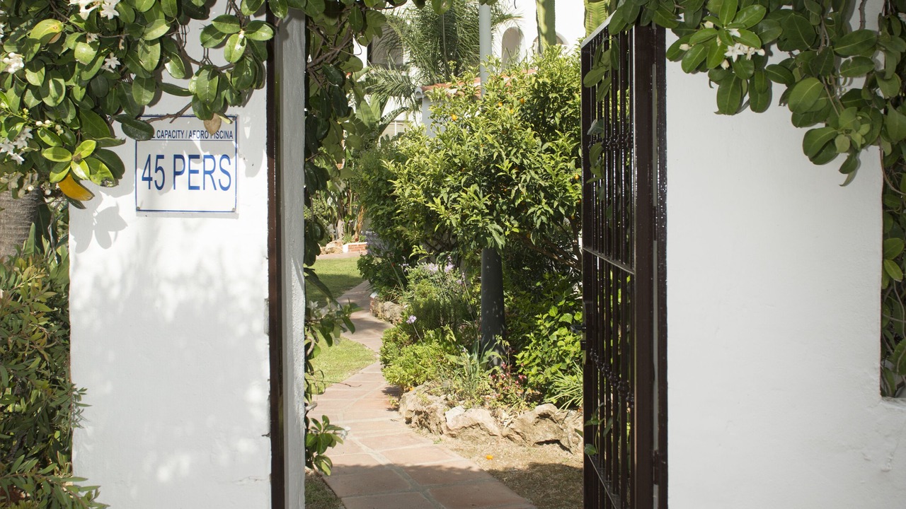 Photo of Outdoor in Nueva Andalucia