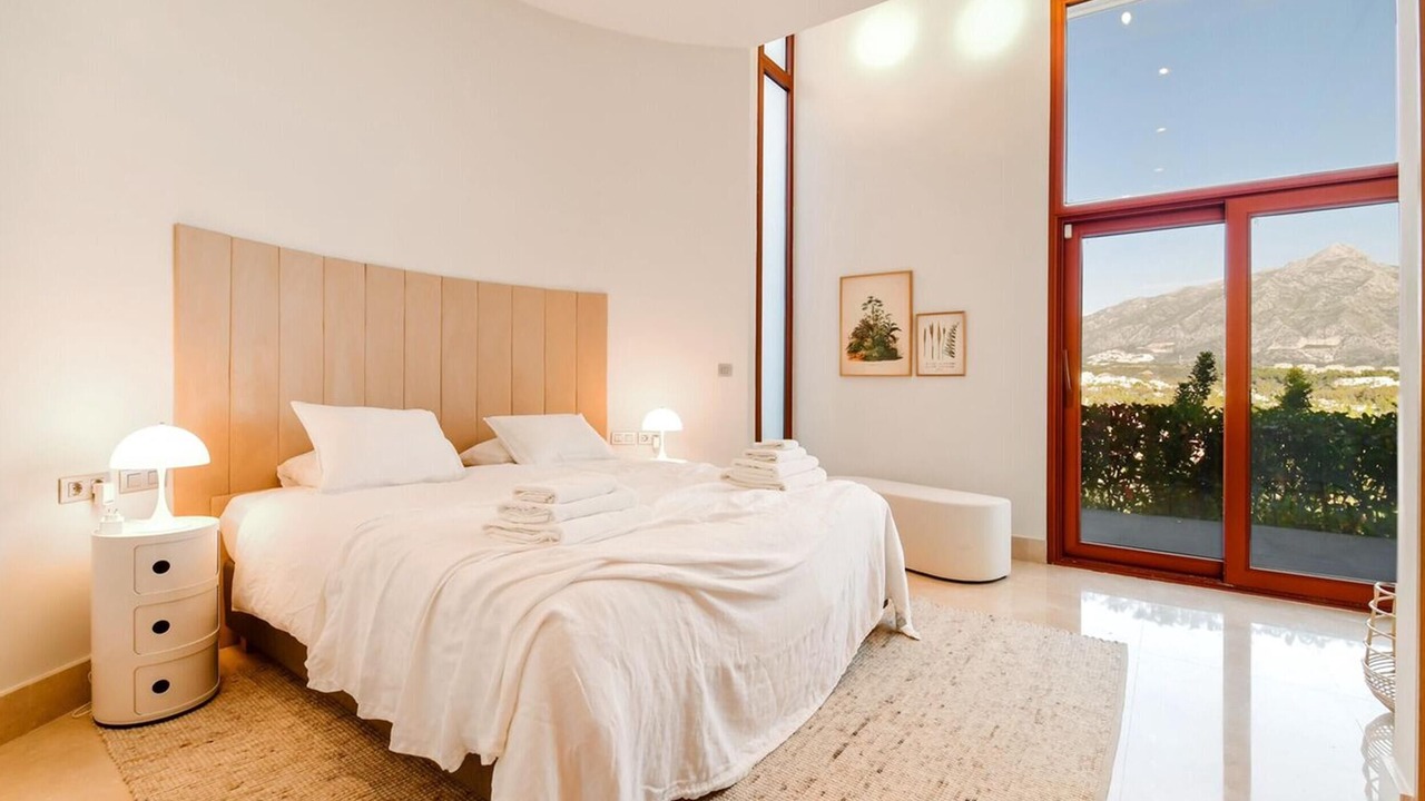 Photo of Bedroom in Nueva Andalucia