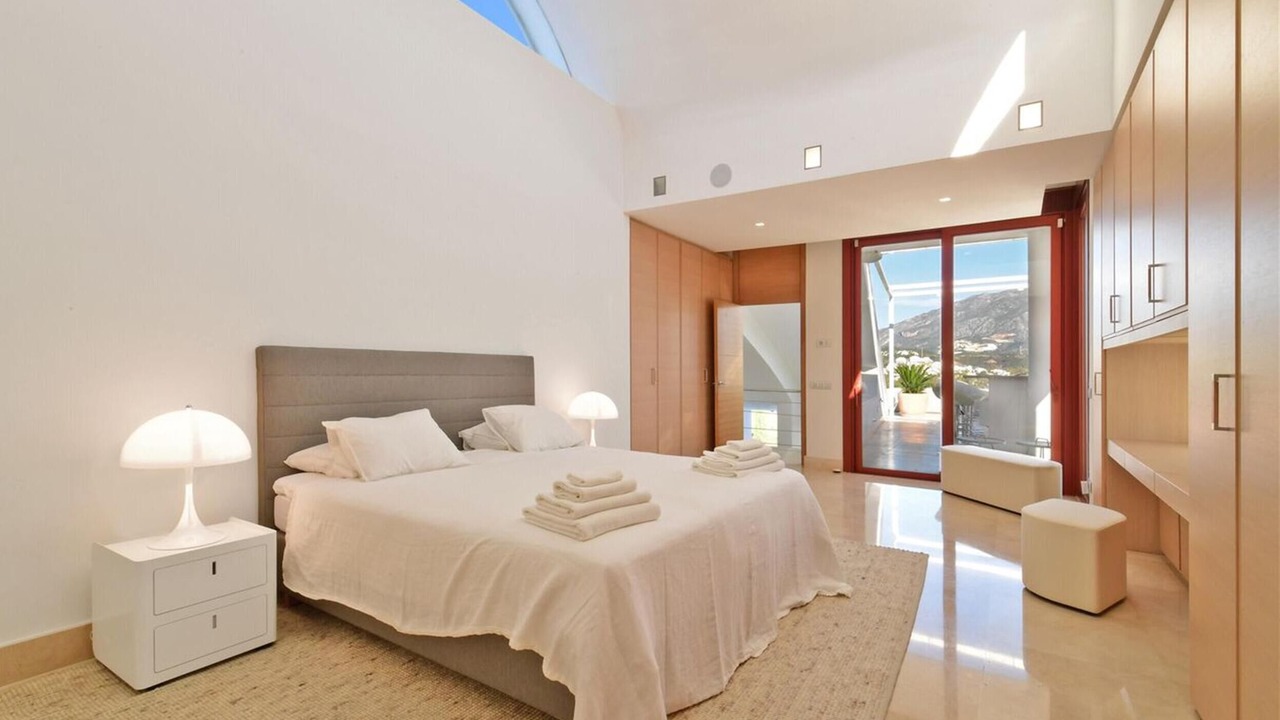 Photo of Bedroom in Nueva Andalucia