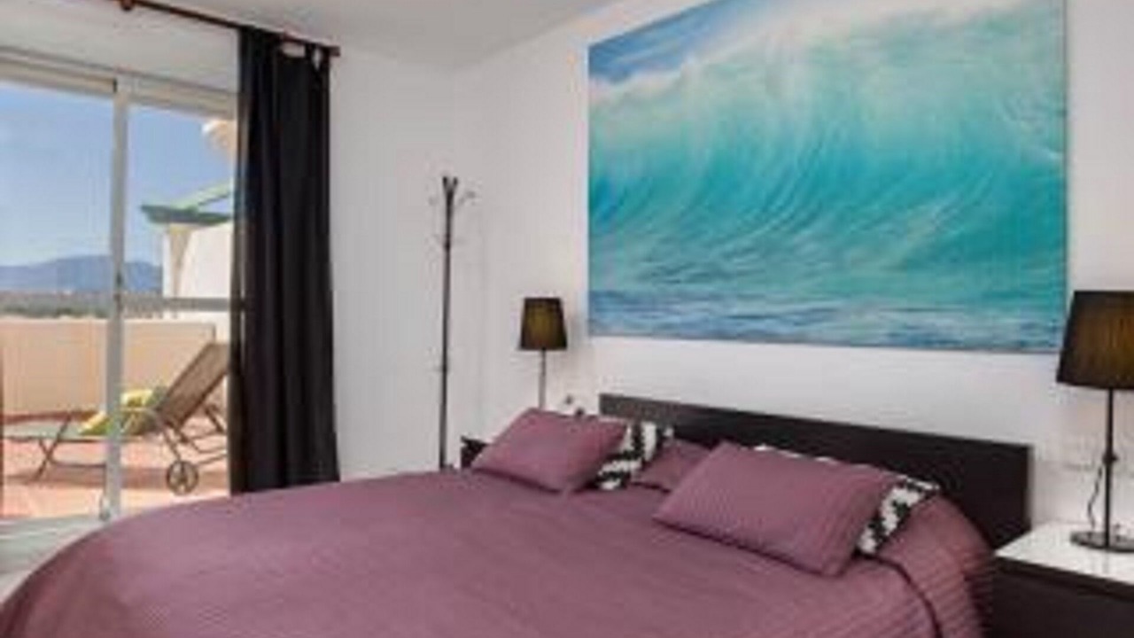 Photo of Bedroom in Marbella