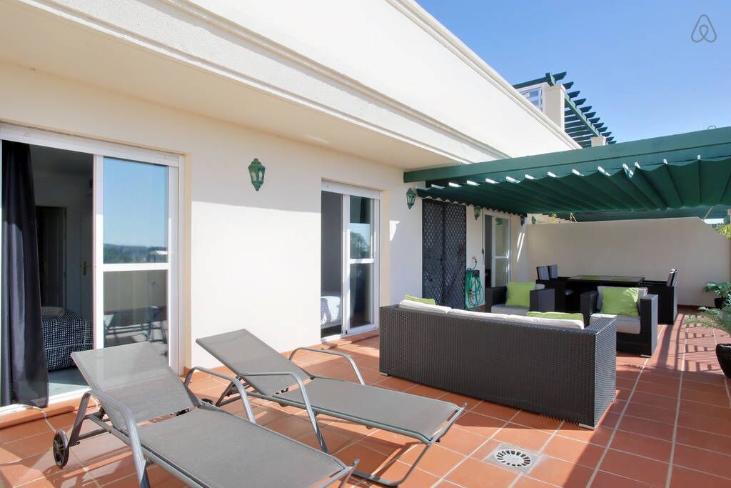 Photo of Patio Balcony in Marbella