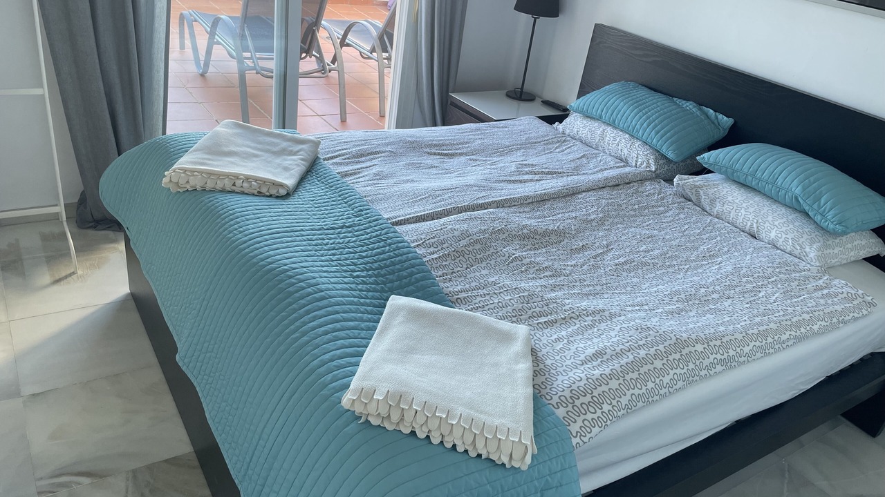 Photo of Bedroom in Marbella