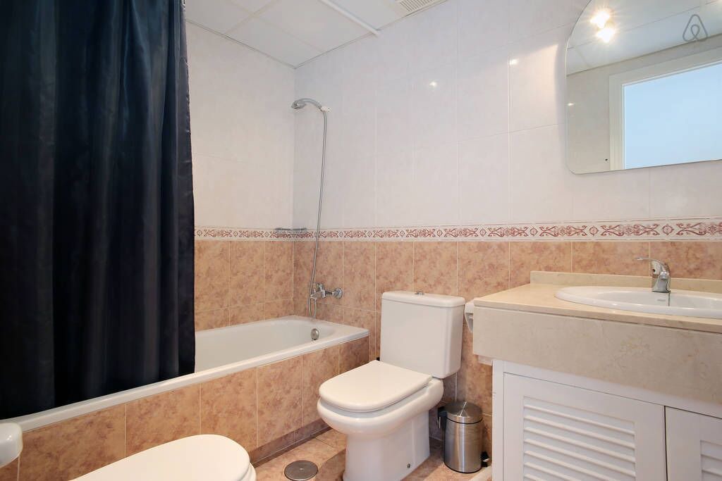 Photo of Bathroom in Marbella