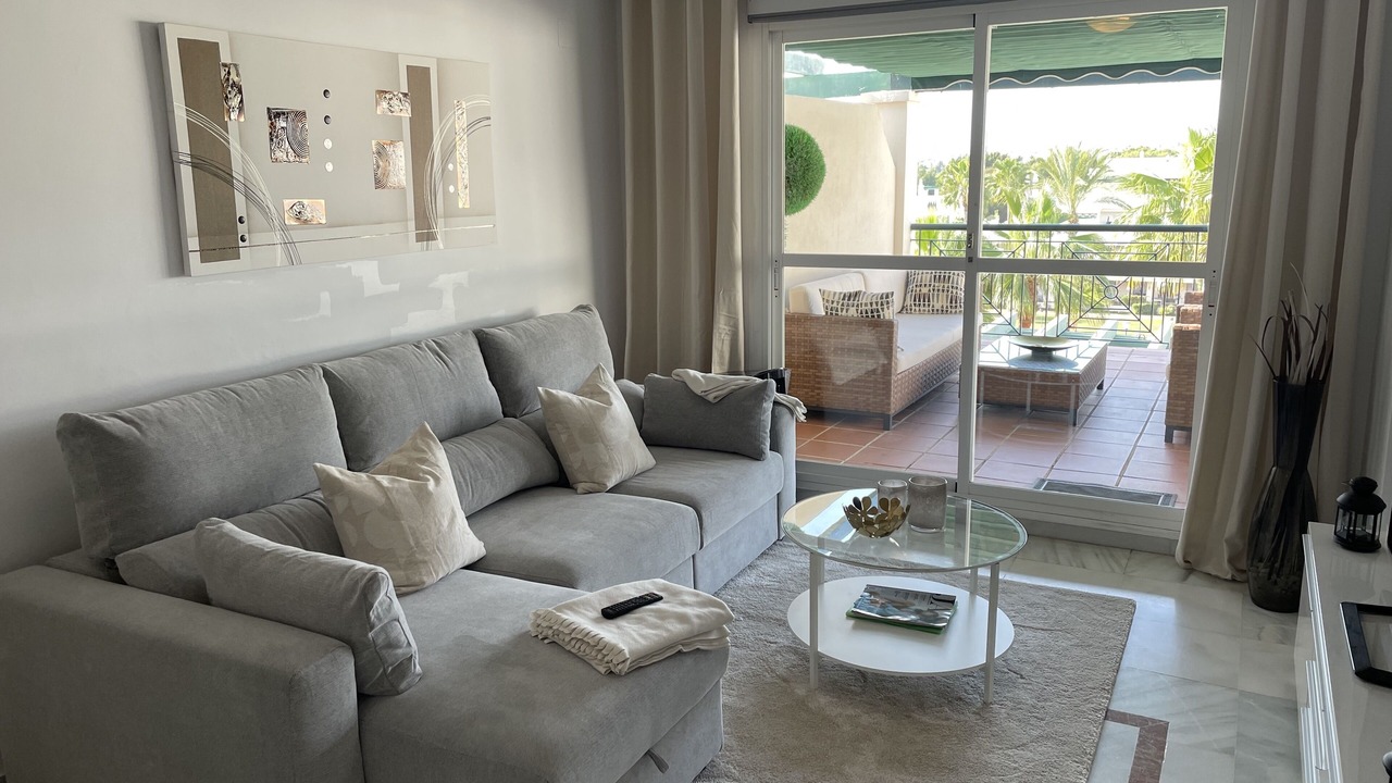 Photo of Livingroom in Marbella
