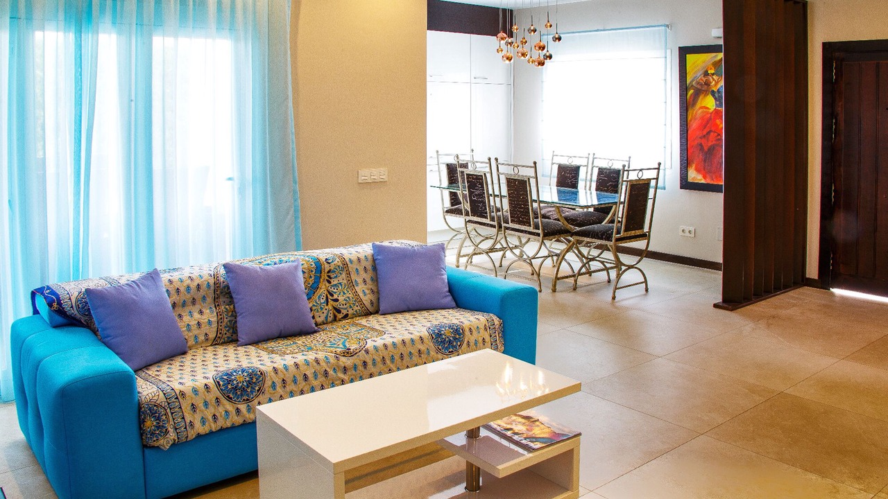 Photo of Livingroom in Nueva Andalucia