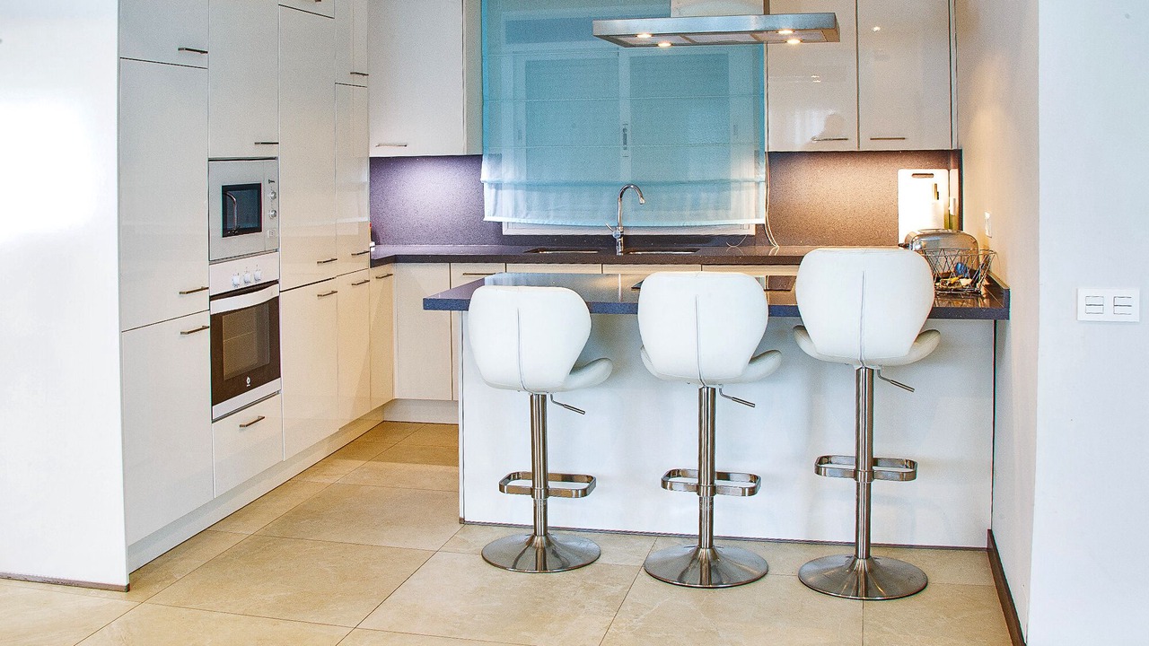 Photo of Kitchen in Nueva Andalucia
