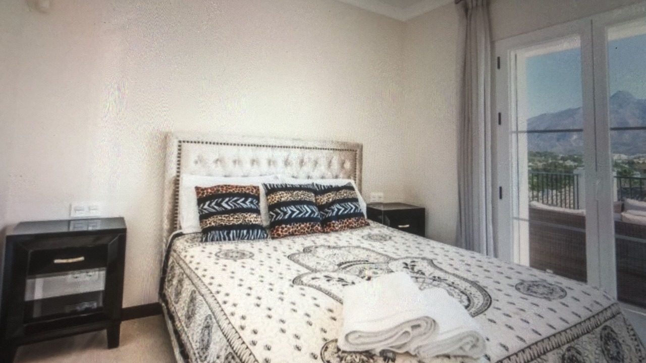 Photo of Bedroom in Nueva Andalucia
