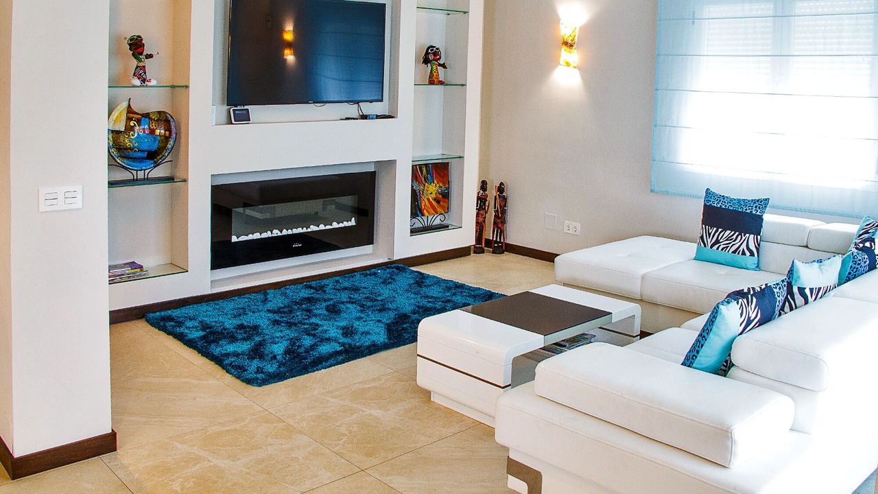 Photo of Livingroom in Nueva Andalucia