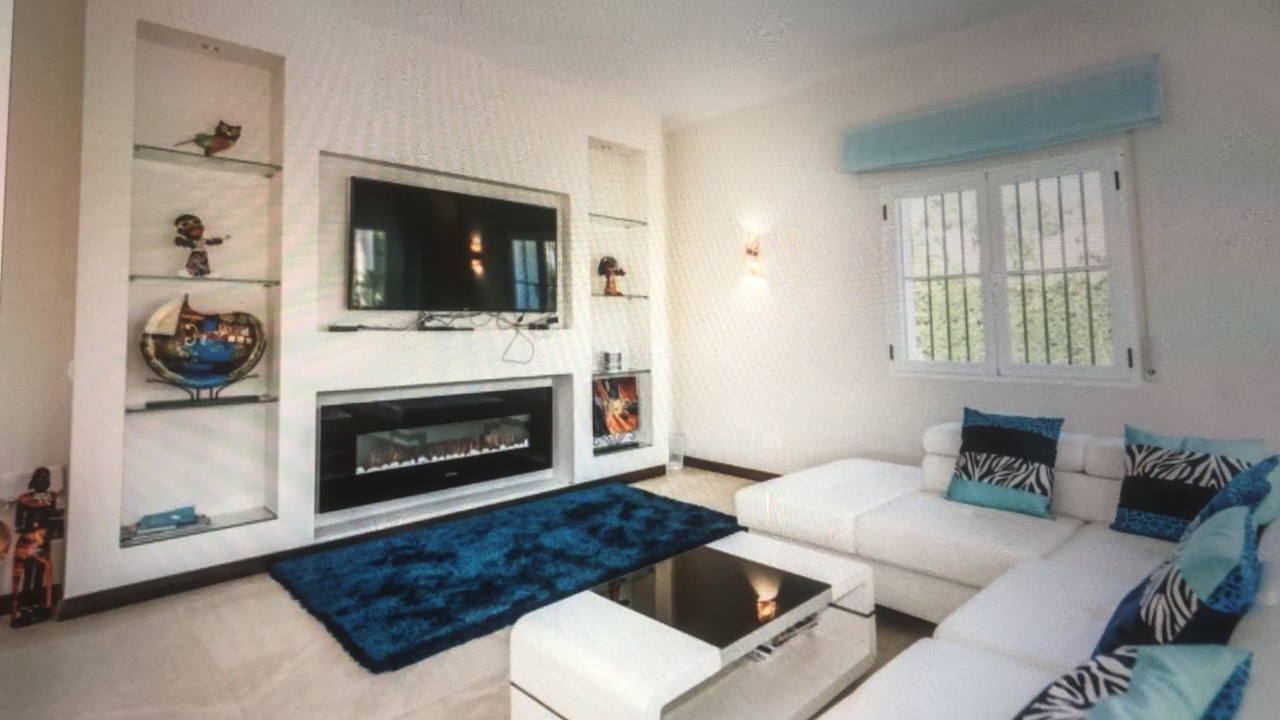 Photo of Livingroom in Nueva Andalucia