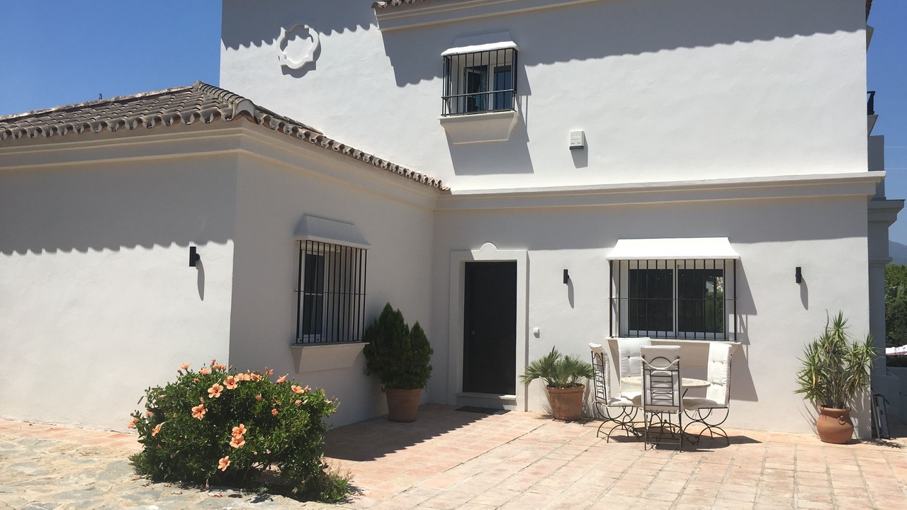 Photo of Outdoor in Nueva Andalucia
