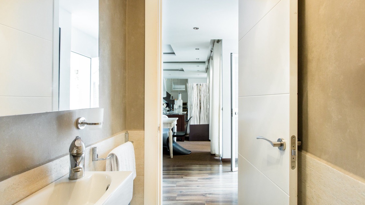 Photo of Bathroom in Marbella