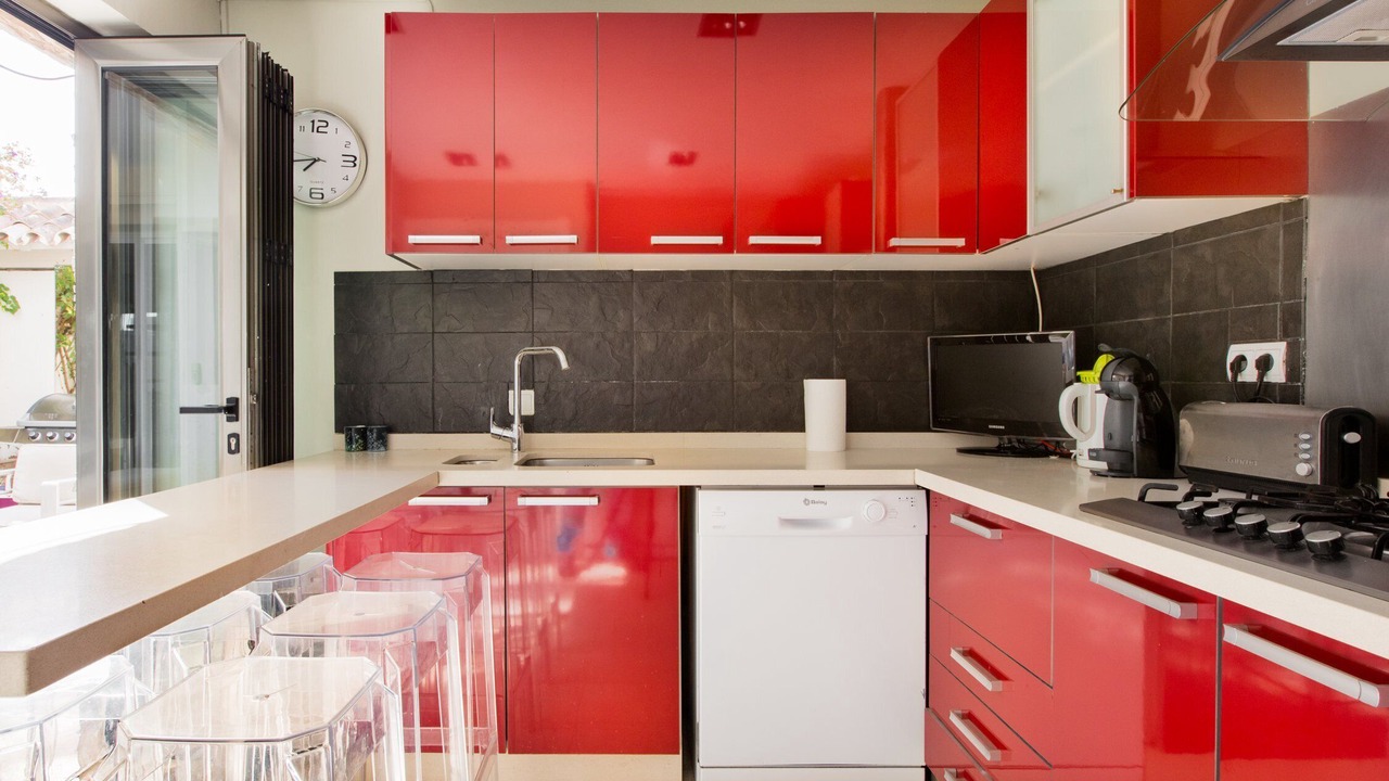 Photo of Kitchen in Marbella