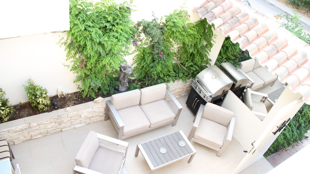 Photo of Patio Balcony in Marbella