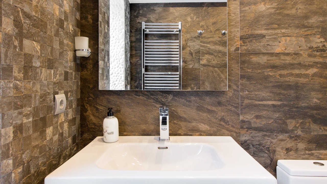 Photo of Bathroom in Marbella