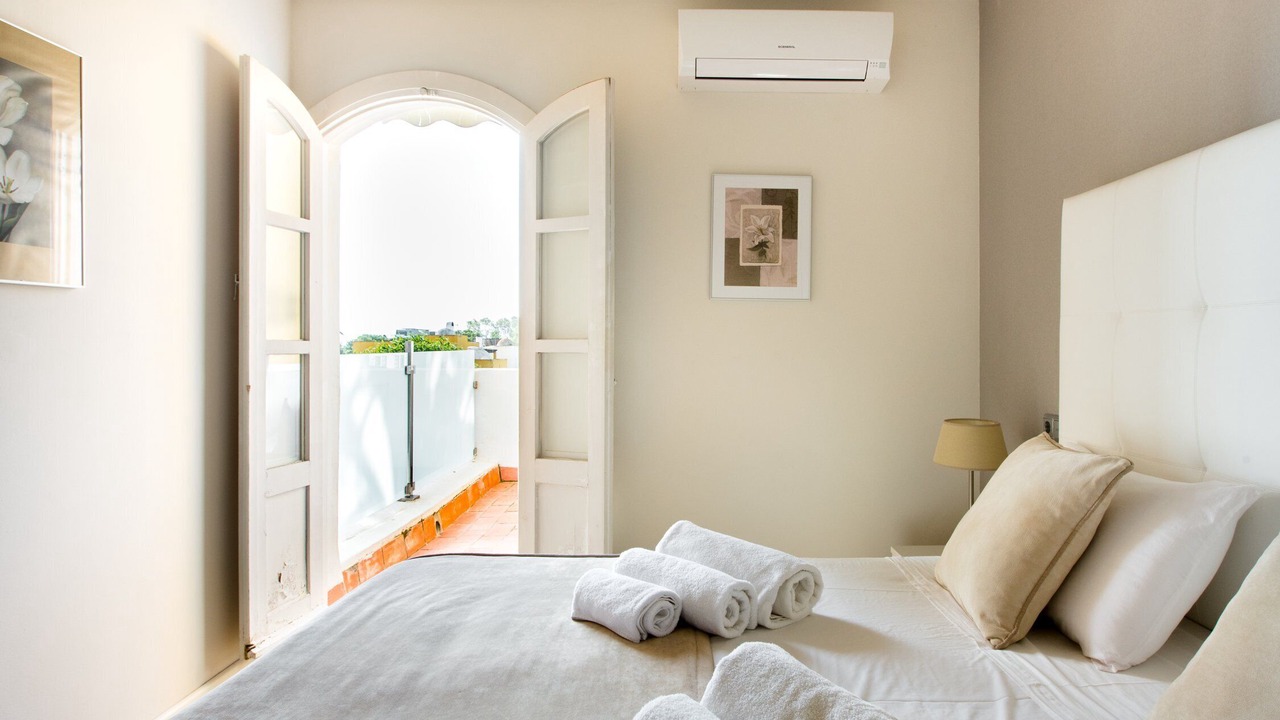 Photo of Bedroom in Marbella