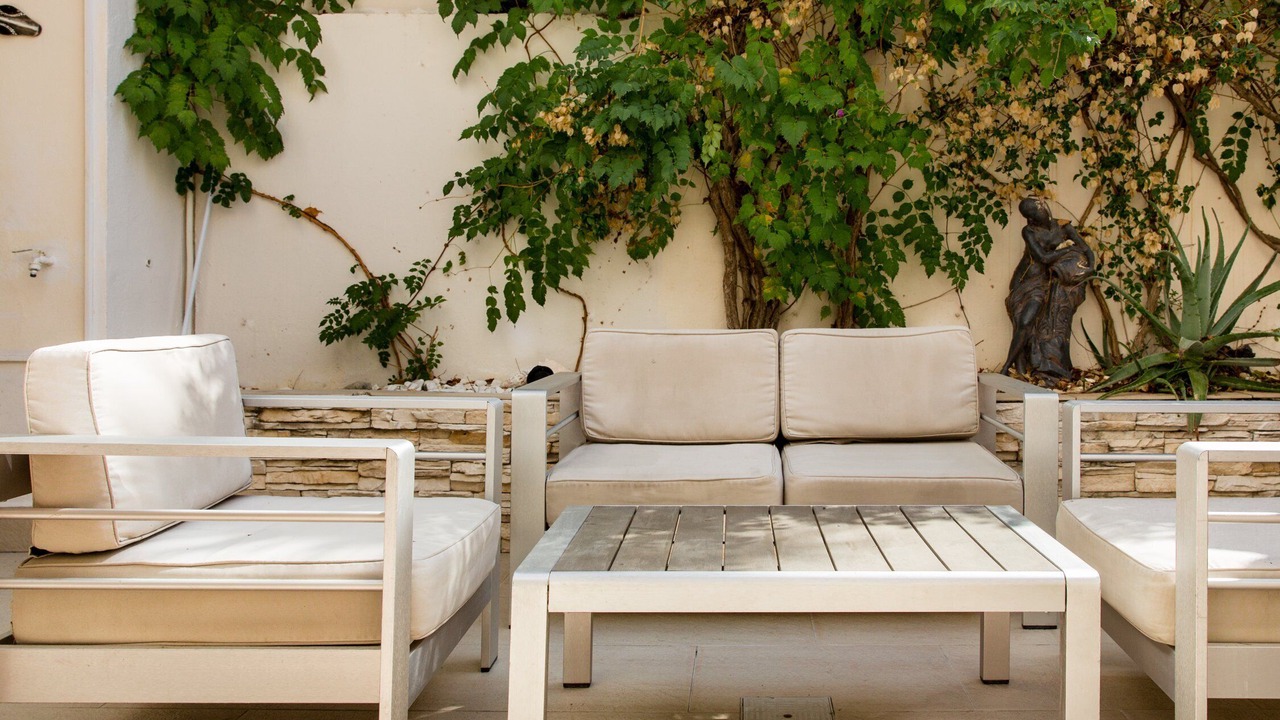 Photo of Patio Balcony in Marbella
