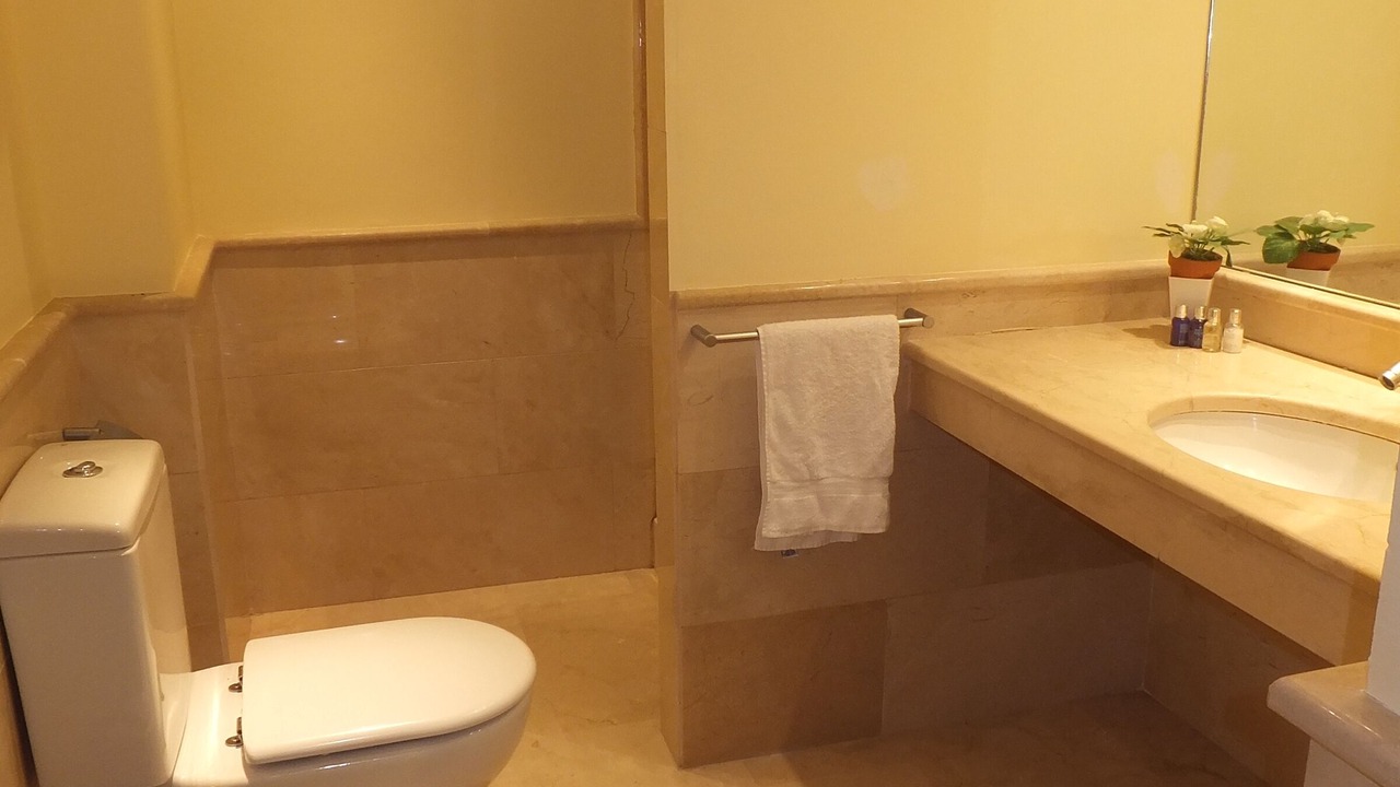 Photo of Bathroom in Marbella