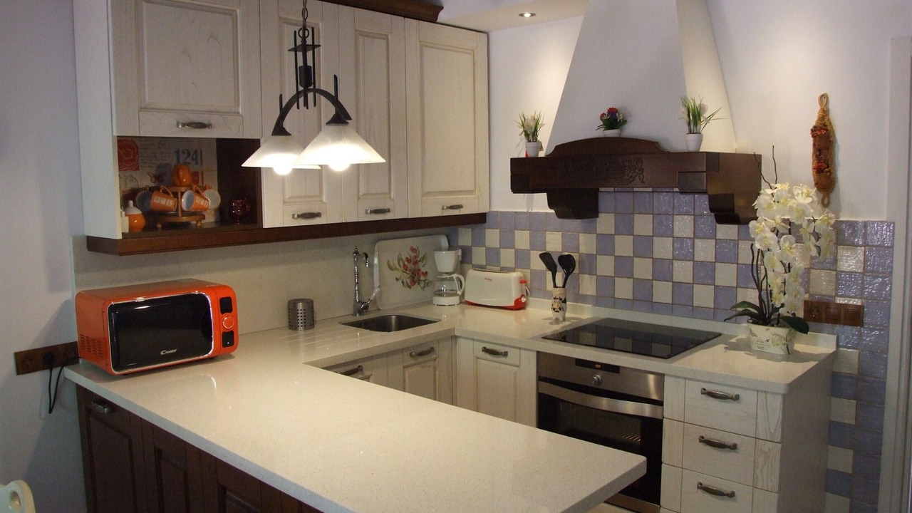 Photo of Kitchen in Urbanizacion Costabella