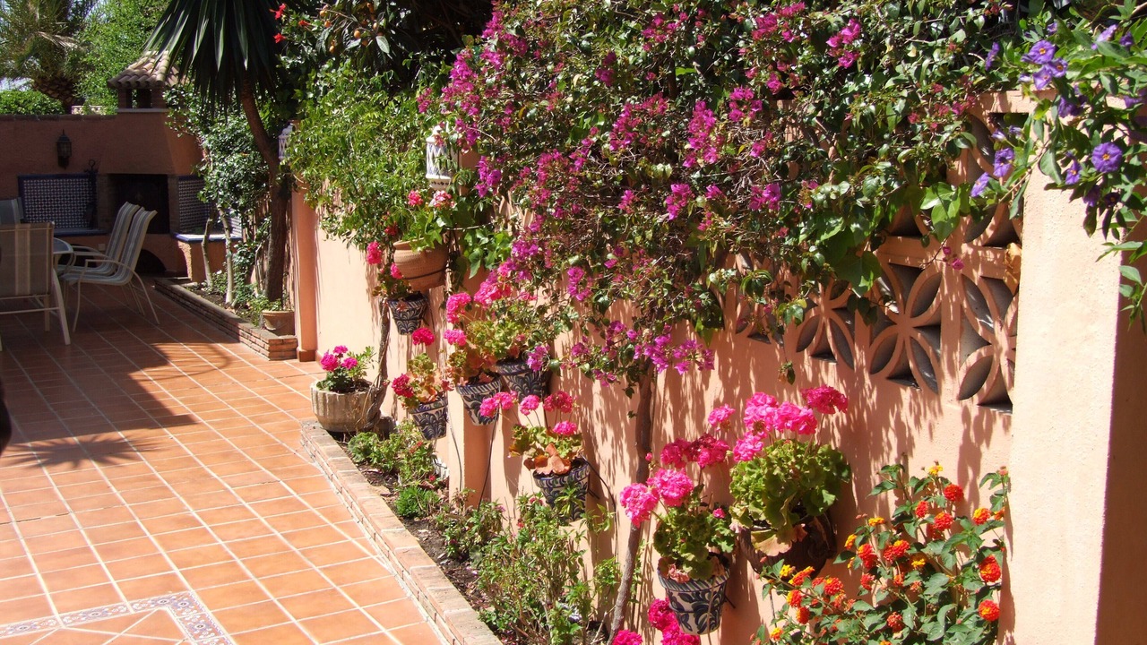 Photo of Patio Balcony in Urbanizacion Costabella