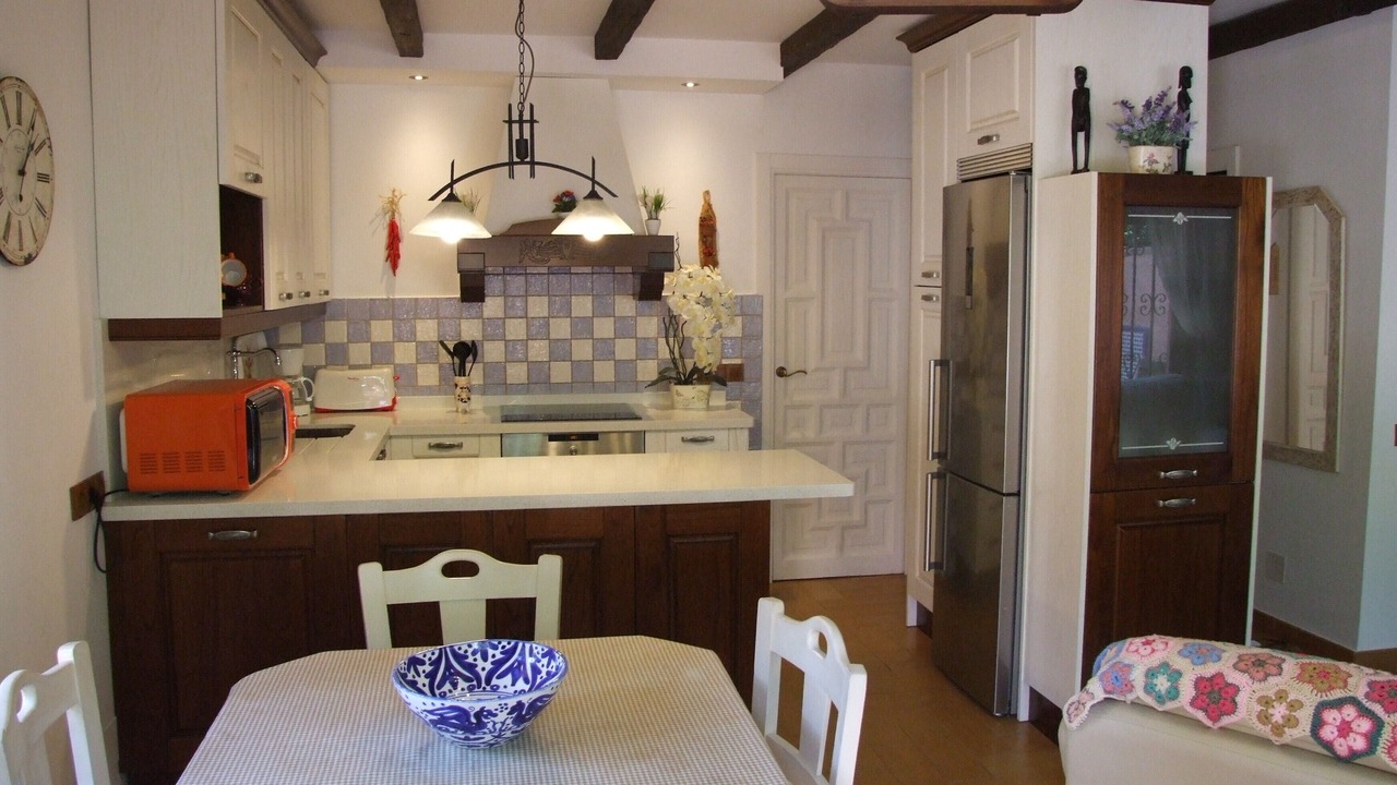 Photo of Kitchen in Urbanizacion Costabella