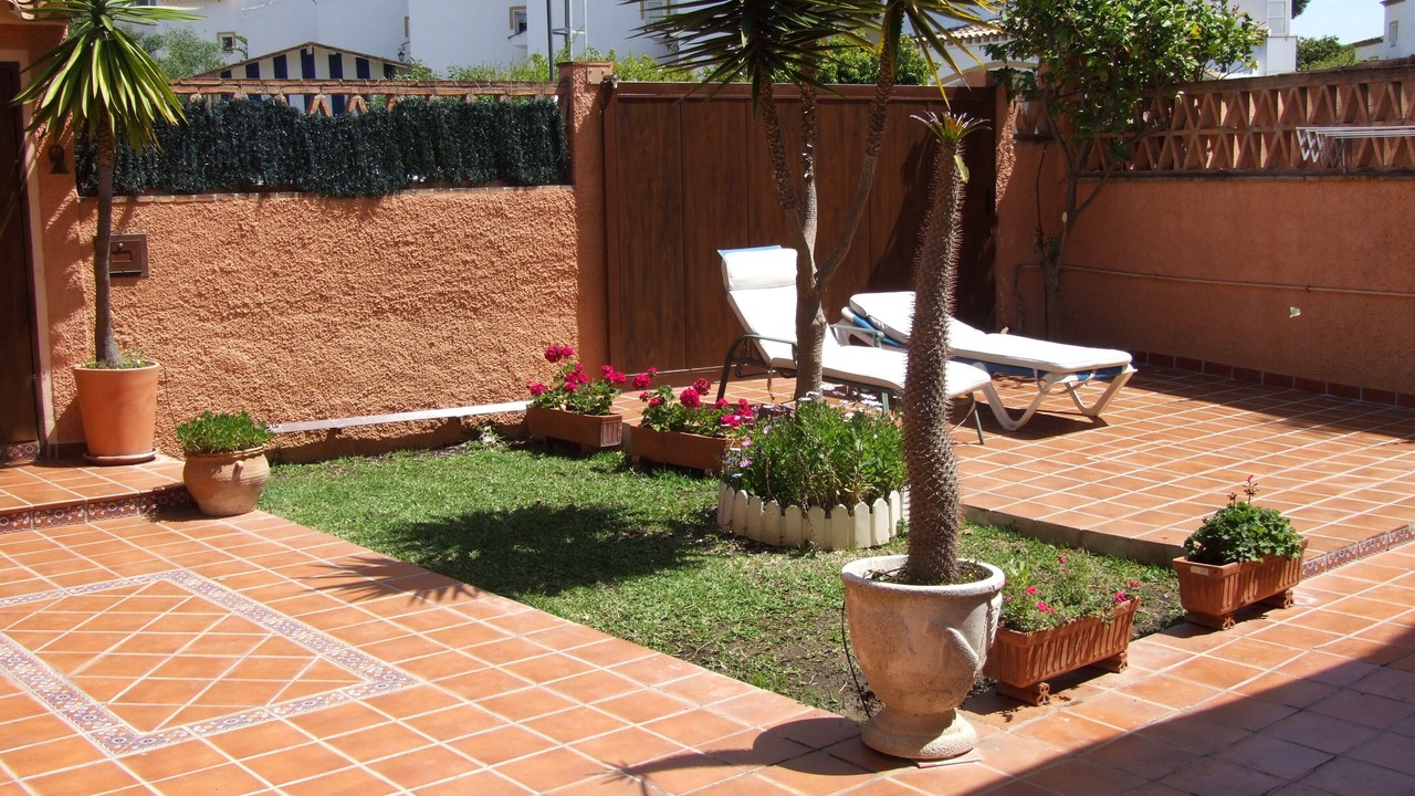 Photo of Patio Balcony in Urbanizacion Costabella