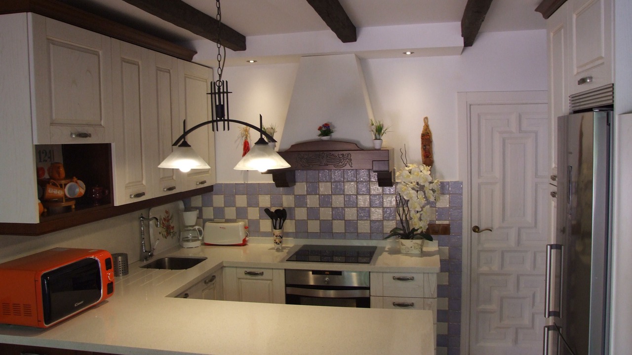 Photo of Kitchen in Urbanizacion Costabella