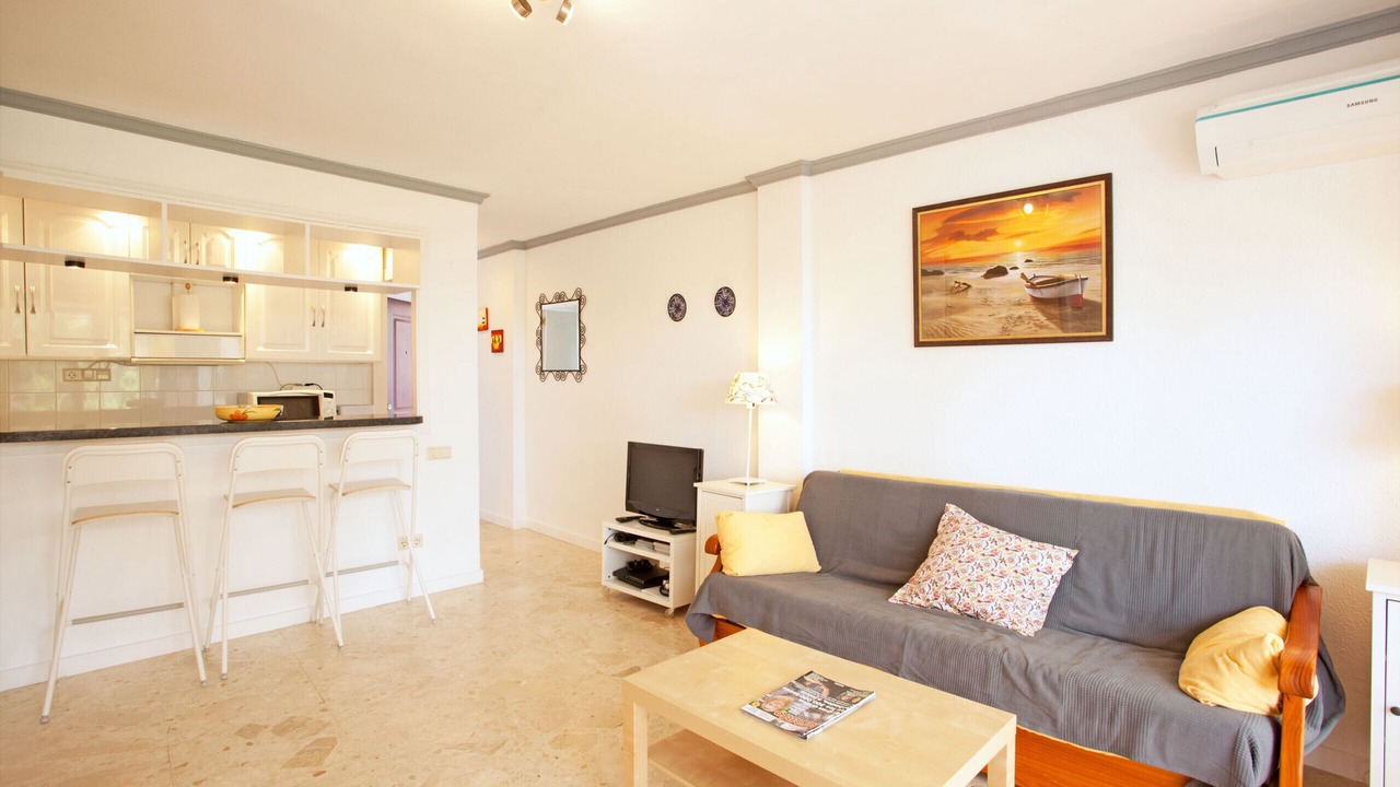Photo of Livingroom in Urbanizacion Marbessa