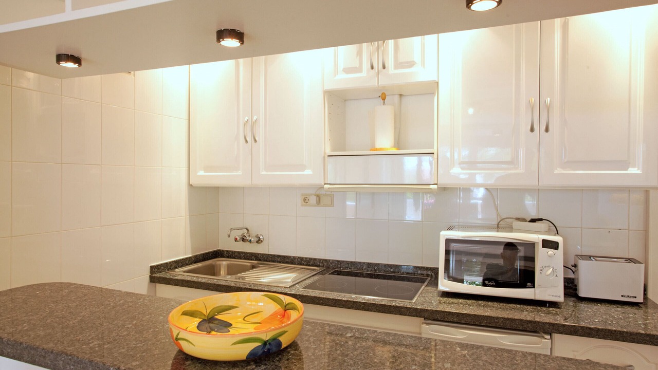 Photo of Kitchen in Urbanizacion Marbessa