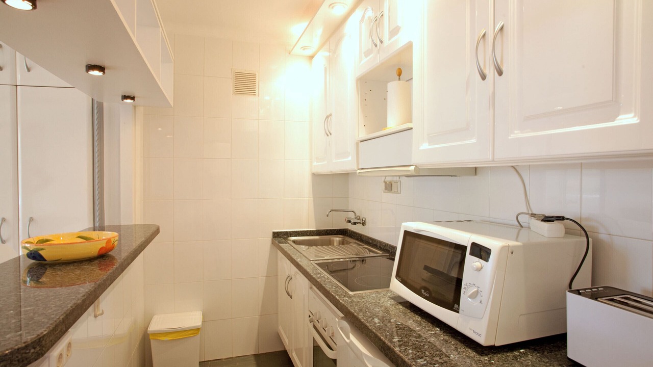 Photo of Kitchen in Urbanizacion Marbessa