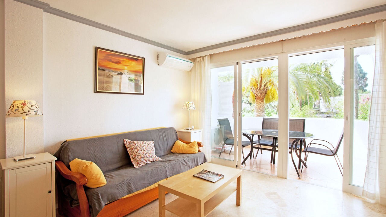 Photo of Livingroom in Urbanizacion Marbessa